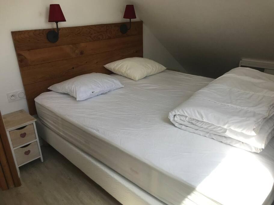 Appartement 6 Personnes Station De Ski Val Louron Génos Exterior foto
